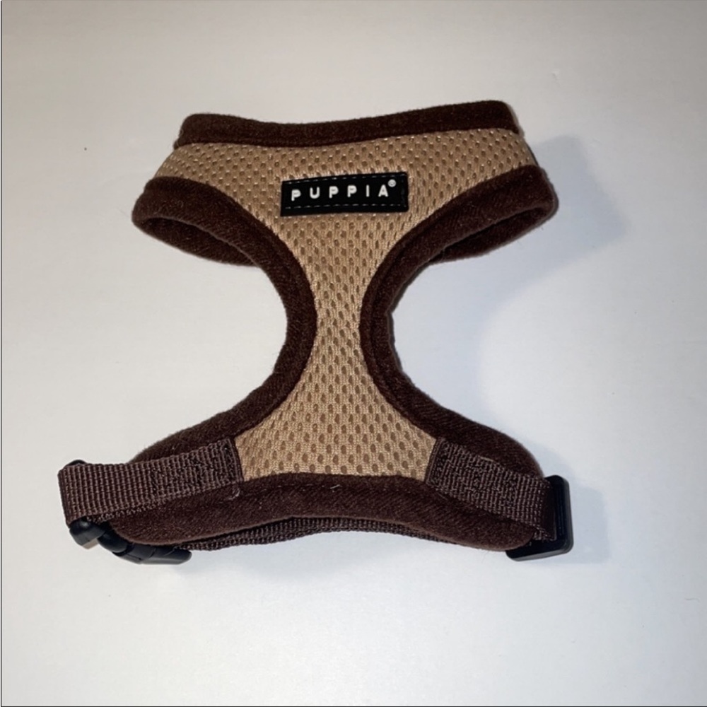 NWOT PUPPIA HARNESS XS